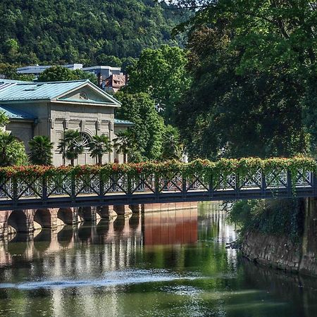 Sanssouci-Fewo 10 Μπαντ Κίσινγκεν Εξωτερικό φωτογραφία