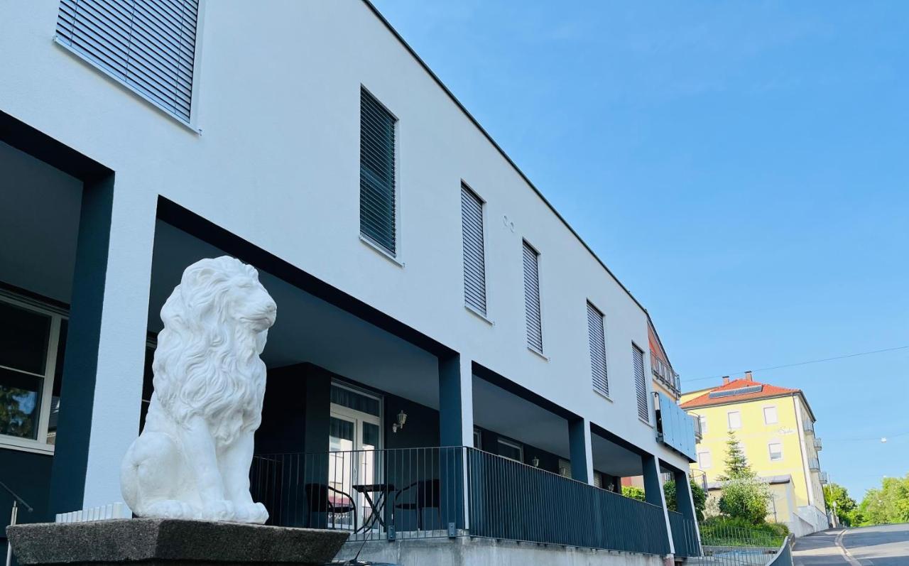 Sanssouci-Fewo 10 Μπαντ Κίσινγκεν Εξωτερικό φωτογραφία