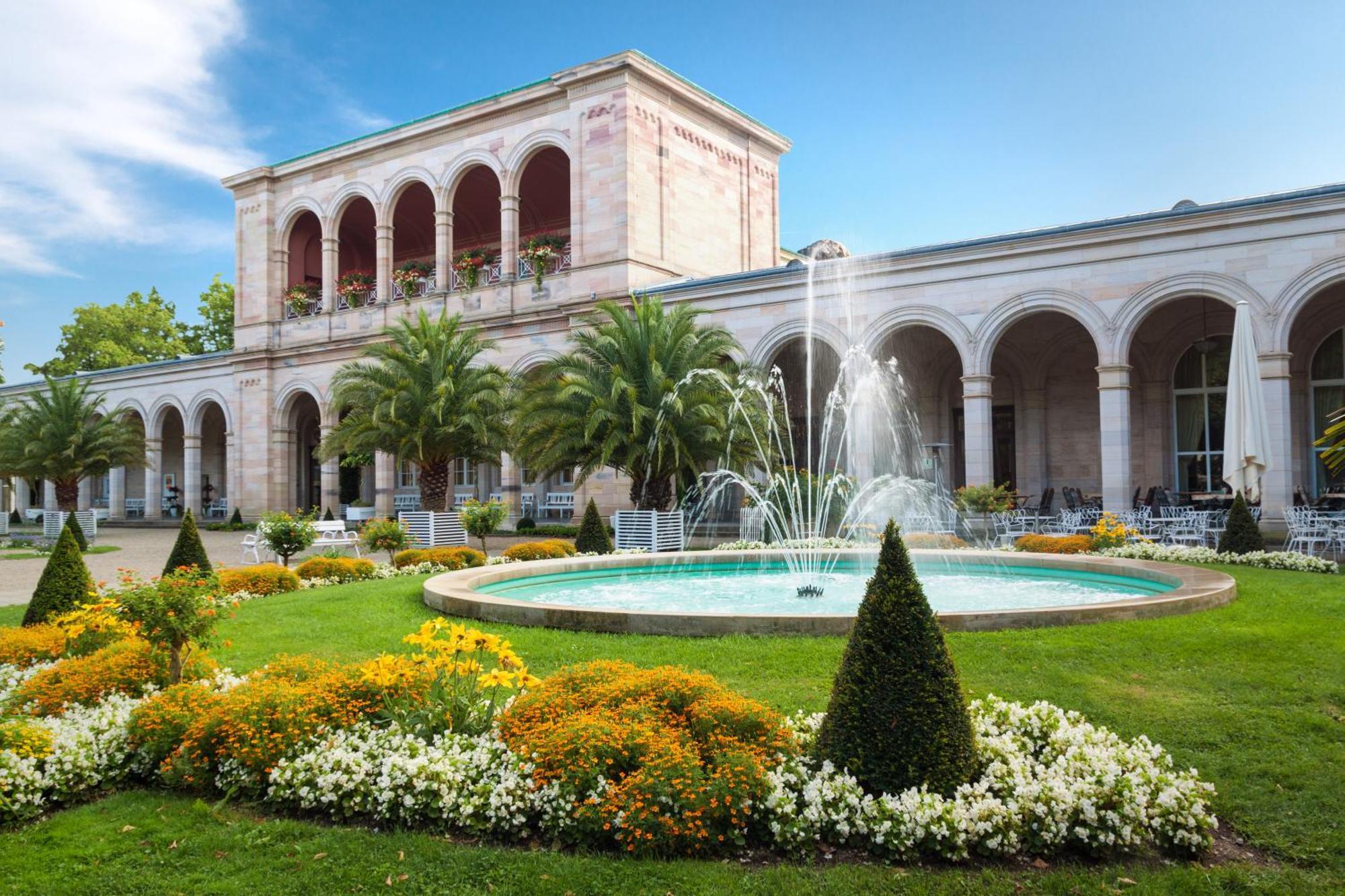 Sanssouci-Fewo 10 Μπαντ Κίσινγκεν Εξωτερικό φωτογραφία