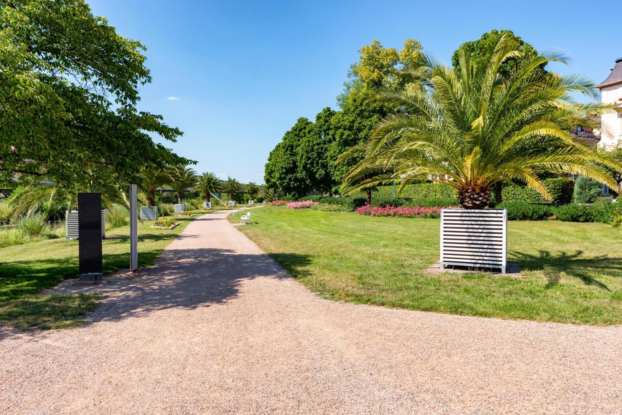 Sanssouci-Fewo 10 Μπαντ Κίσινγκεν Εξωτερικό φωτογραφία